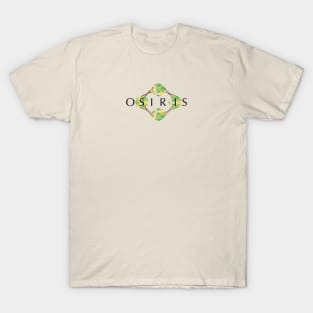 Osiris (Black Font) T-Shirt